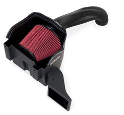 AirAid Red SynthaFlow MXP Air Intake 09-12 Dodge Ram 5.7L